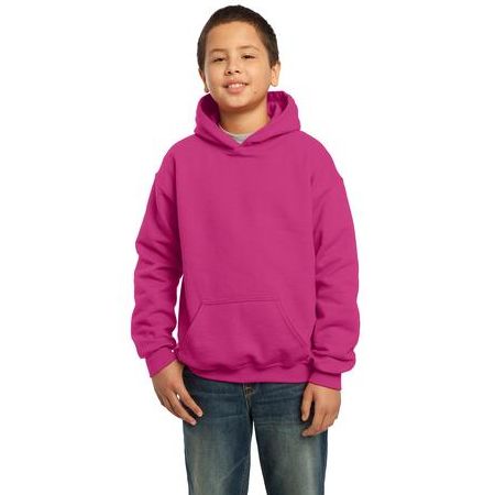 Gildan ®  - Youth Heavy Blend Hooded Sweatshirt. 18500B
