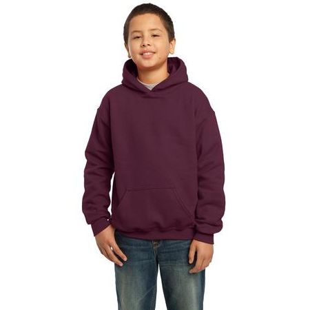 Gildan ®  - Youth Heavy Blend Hooded Sweatshirt. 18500B