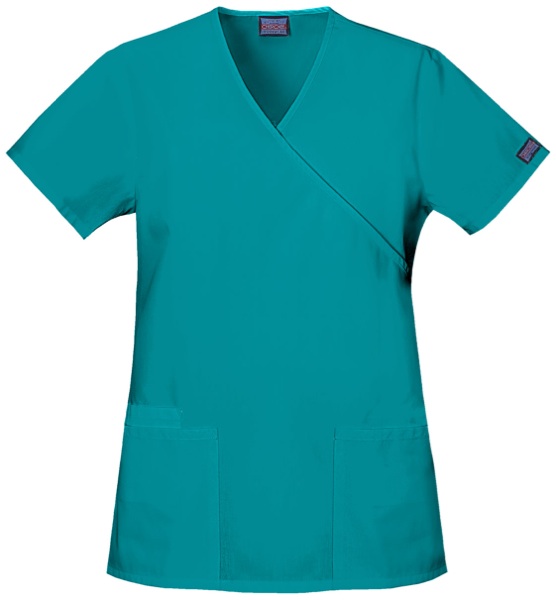 Mock Wrap Tunic 4801