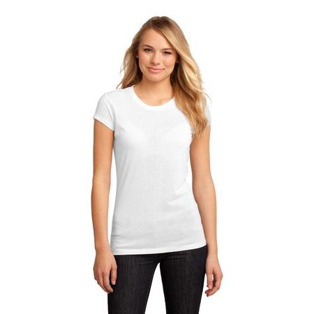 District ®  - Juniors Sublimate Tee ® . DT2610