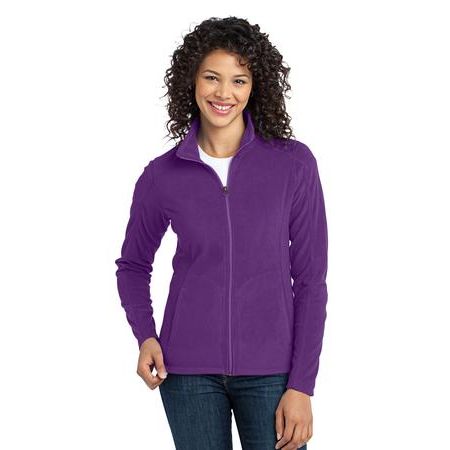 Port Authority ®  Ladies Microfleece Jacket. L223