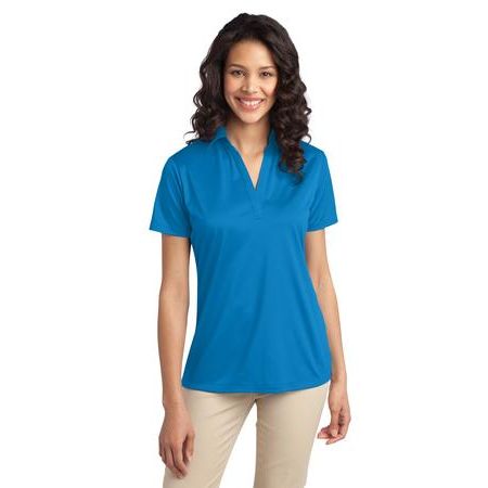 Port Authority ®  Ladies Silk Touch Performance Polo. L540
