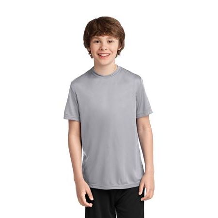 Port & Company ®  Youth Essential Performance Tee. PC380Y