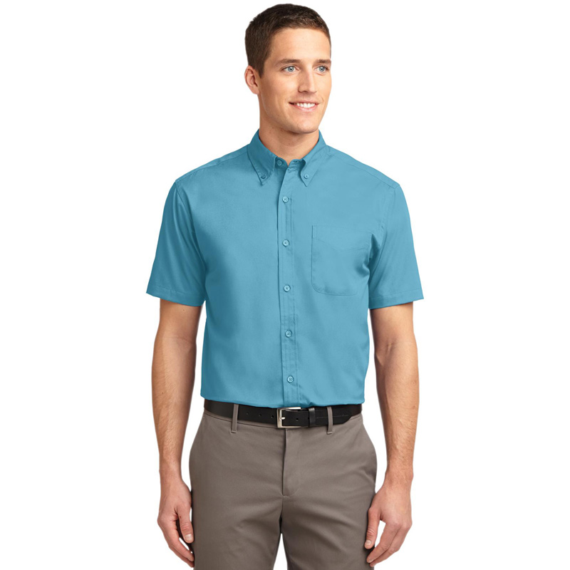 Port Authority ®  Tall Short Sleeve Easy Care Shirt. TLS508