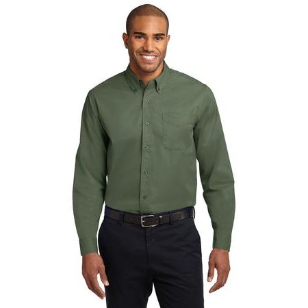 Port Authority ®  Tall Long Sleeve Easy Care Shirt.  TLS608