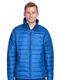 Columbia Men&#039;s Powder Lite Jacket. 1698001