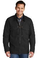 CornerStone ®  Washed Duck Cloth Chore Coat. CSJ50