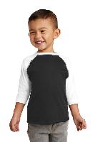 Rabbit Skins   Toddler Baseball Fine Jersey Tee. RS3330