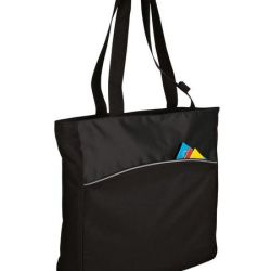 Port & Company ®  -  Improved  Two-Tone Colorblock Tote. B1510