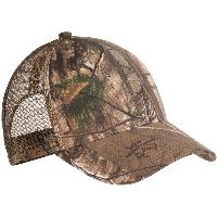 Port Authority ®  Pro Camouflage Series Cap with Mesh Back.  C869