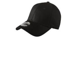 New Era ®  - Structured Stretch Cotton Cap.  NE1000